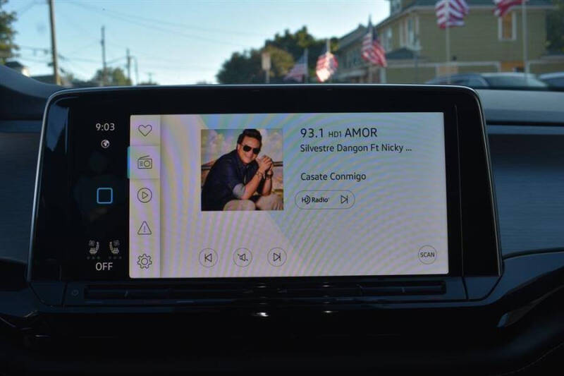 2024 Volkswagen Atlas Cross Sport SE