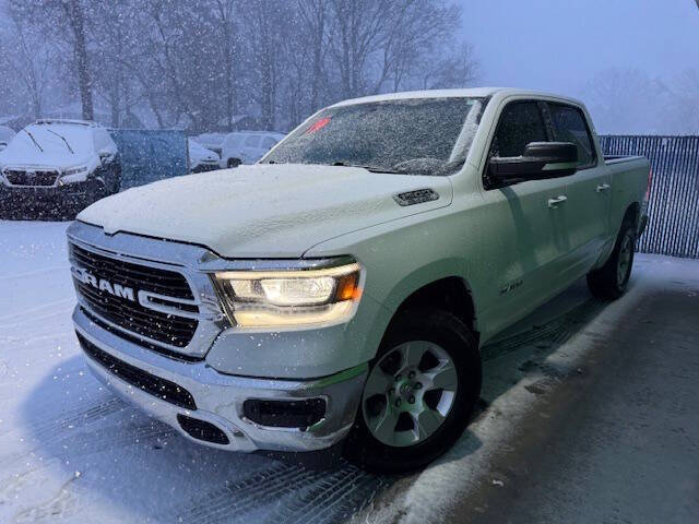 2019 RAM 1500 Big Horn