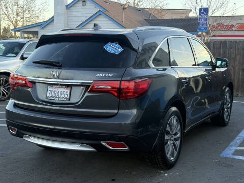 2014 Acura MDX w/Tech