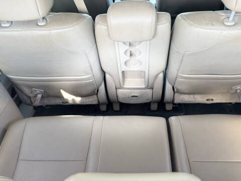 2012 Honda Odyssey EX-L w/DVD