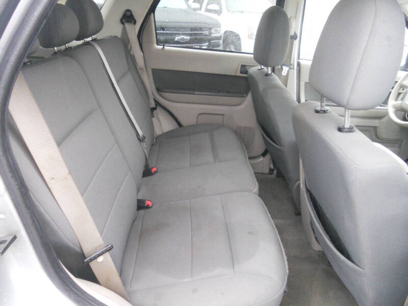 2009 Ford Escape XLT