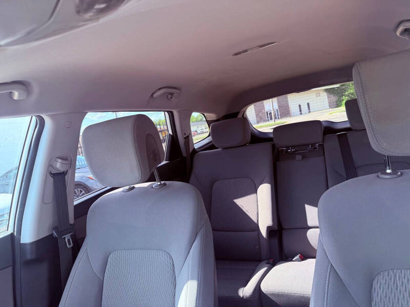 2017 Hyundai Santa Fe SE