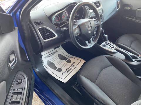 2014 Dodge Avenger SE