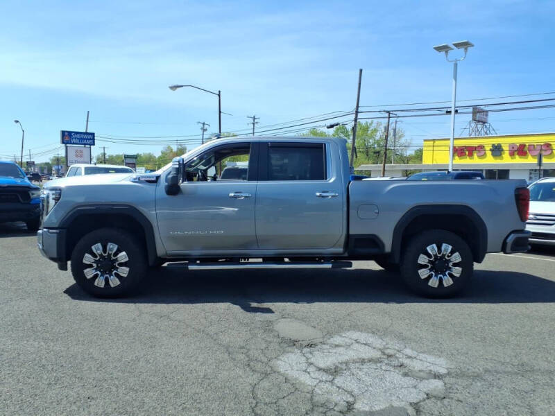 2024 GMC Sierra 2500HD