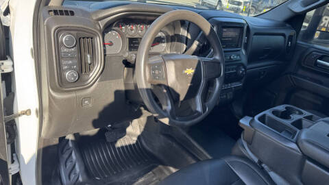 2021 Chevrolet Silverado 2500HD