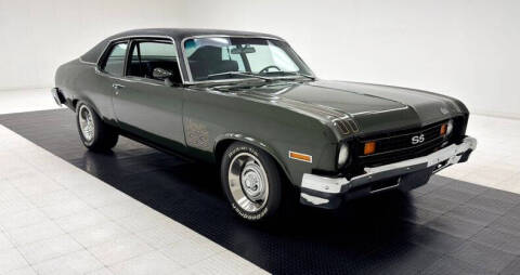 1974 Chevrolet Nova