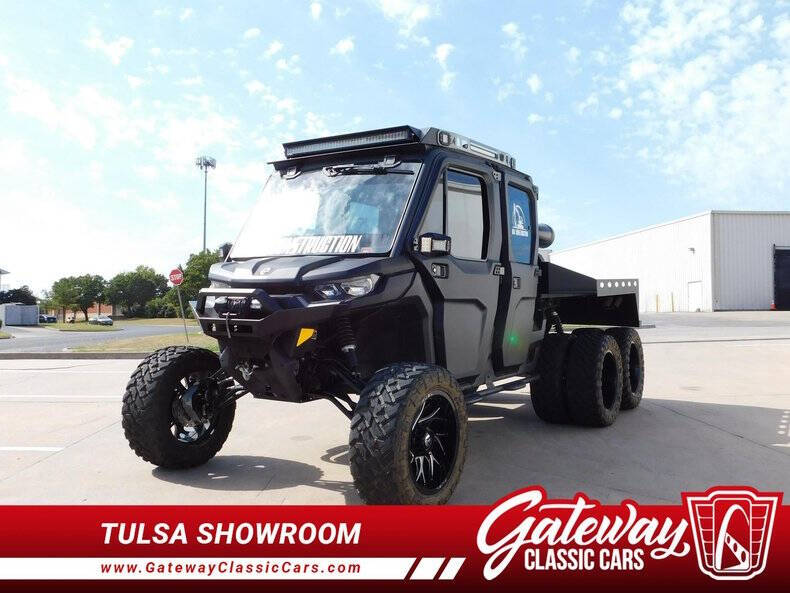 2021 CANA UTV
