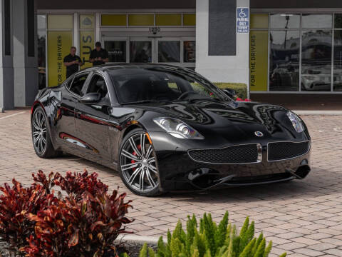 2018 Karma Revero