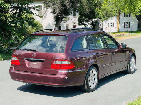 2009 Mercedes-Benz E-Class E 350 4MATIC