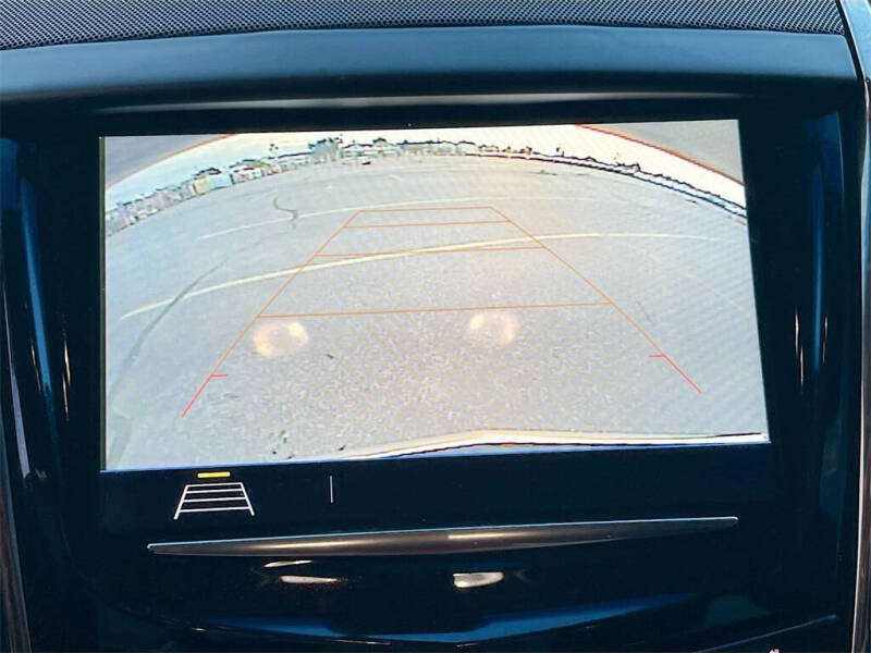 2018 Cadillac ATS 2.0T