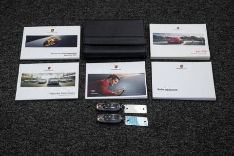 2018 Porsche 911 GT3