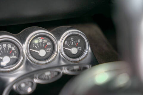 2005 Chevrolet SSR LS