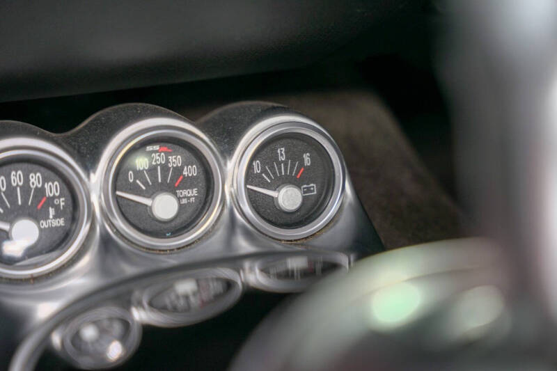 2005 Chevrolet SSR LS