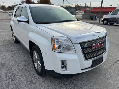 2014 GMC Terrain SLT-2