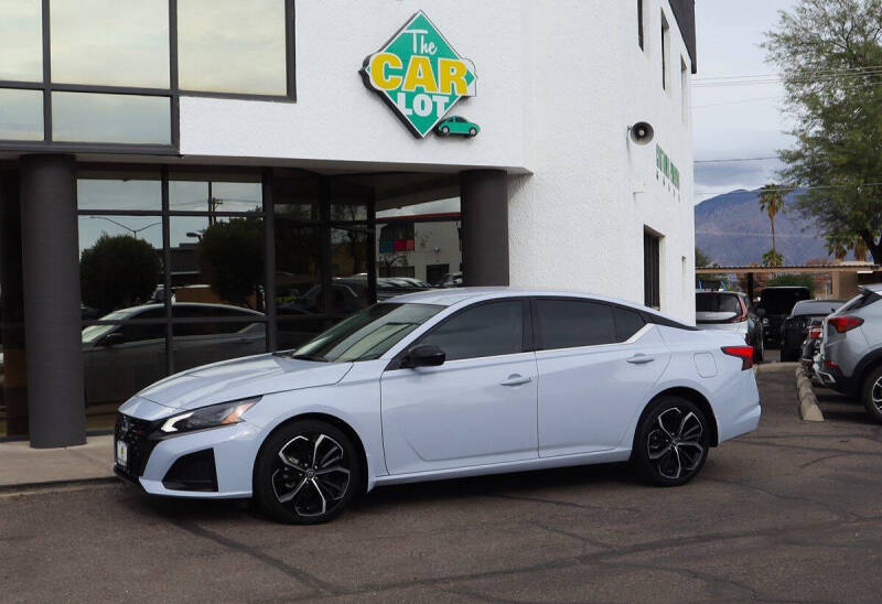 2023 Nissan Altima 2.5 SR