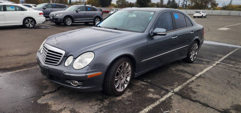 2007 Mercedes-Benz E-Class for sale at Heavenly Autos LLC in Oakland CA