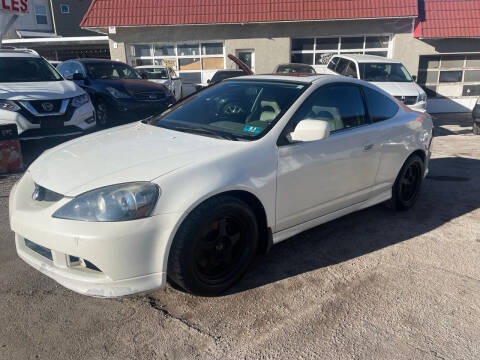 2006 Acura RSX for sale at STS Automotive in Denver CO