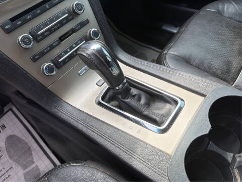 2012 Lincoln MKT EcoBoost