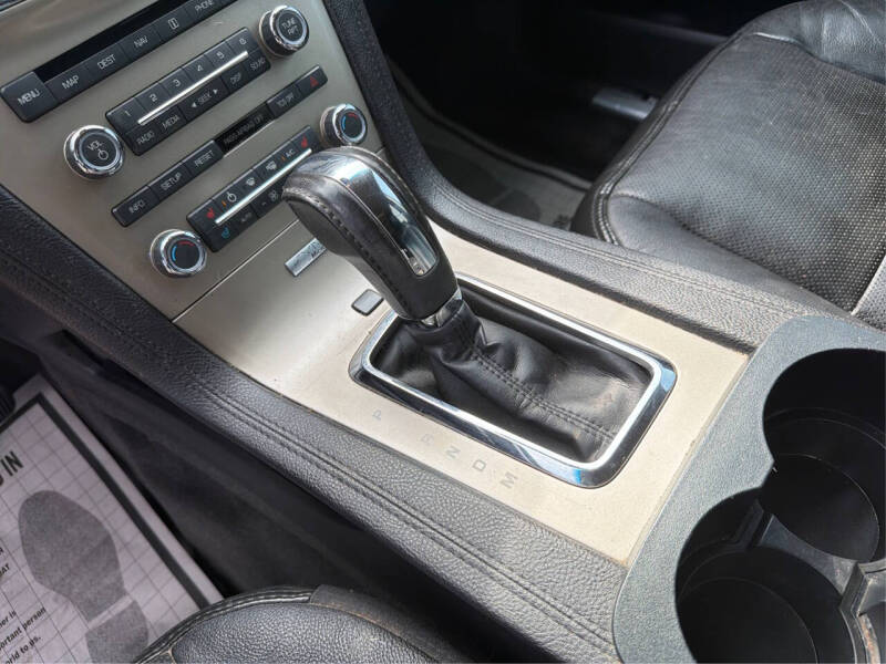 2012 Lincoln MKT EcoBoost