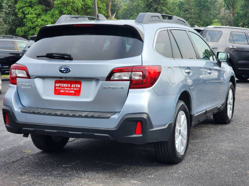 2019 Subaru Outback 2.5i Premium