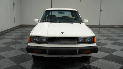 1982 Datsun Maxima GL