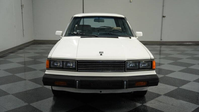 1982 Datsun Maxima GL