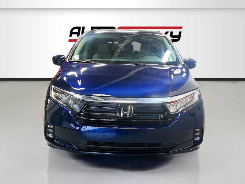 2023 Honda Odyssey EX-L