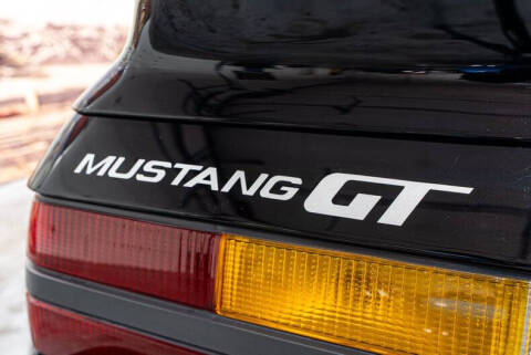 1985 Ford Mustang GT