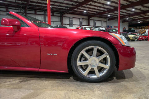 2005 Cadillac XLR