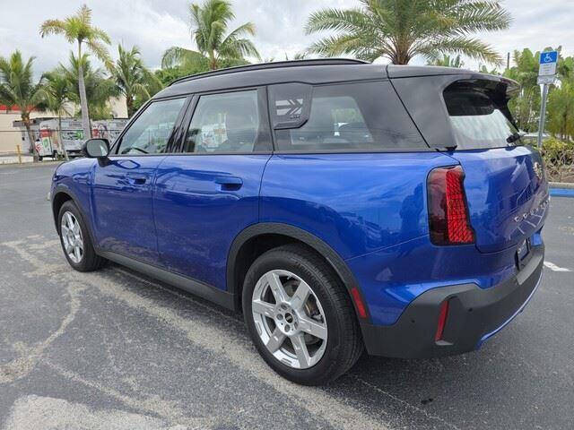 2025 MINI Countryman Cooper S ALL4