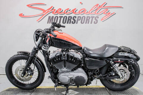 2009 Harley-Davidson Sportster