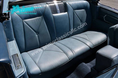 1965 Cadillac DeVille