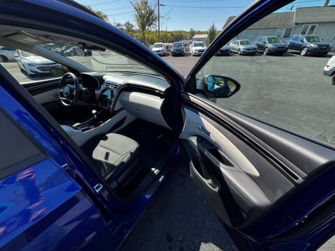 2024 Hyundai Tucson SEL