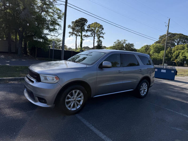 2020 Dodge Durango Pursuit