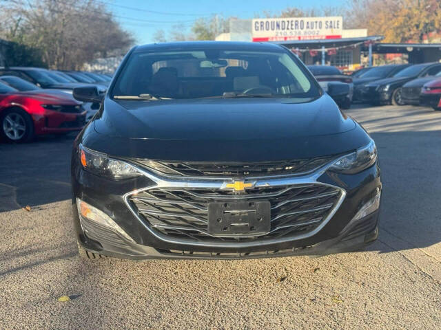 2019 Chevrolet Malibu for sale at Groundzero Auto Inc in San Antonio, TX