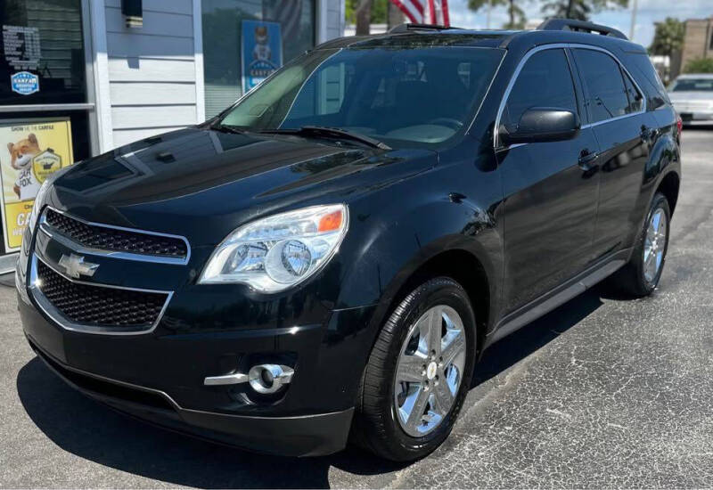 2015 Chevrolet Equinox LT