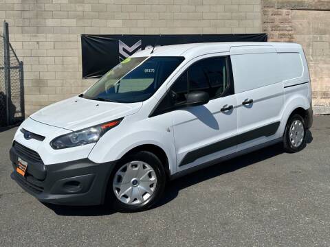 2018 Ford Transit Connect for sale at Somerville Motors in Somerville MA