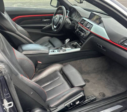 2014 BMW 4 Series 428i