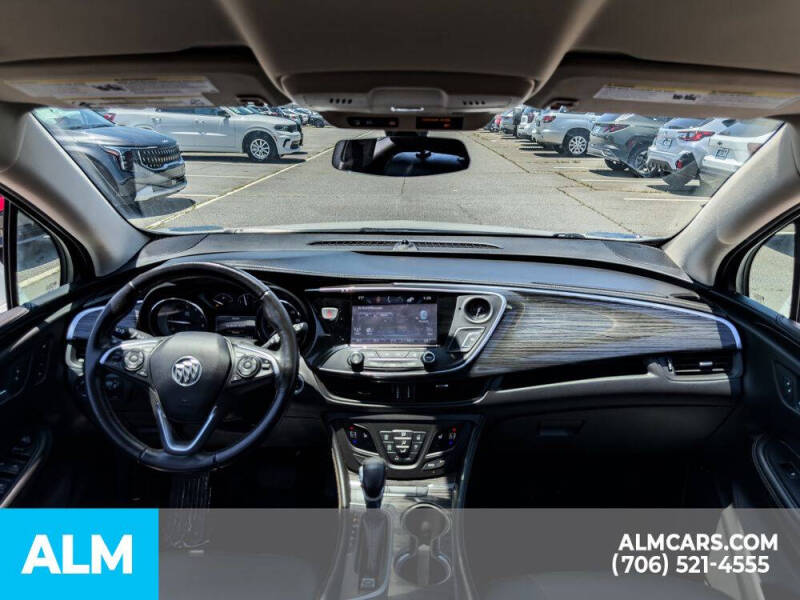 2017 Buick Envision Essence