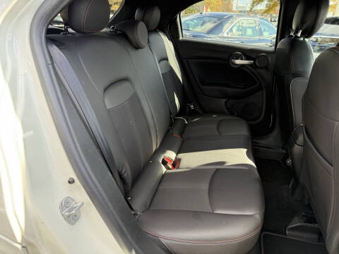 2020 FIAT 500X Sport