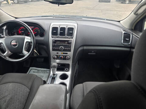2009 GMC Acadia SLE-1