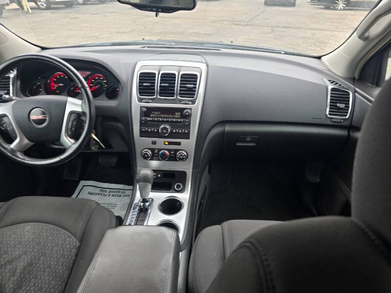 2009 GMC Acadia SLE-1