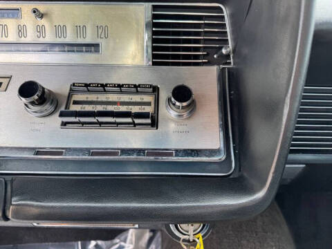 1967 Lincoln Continental