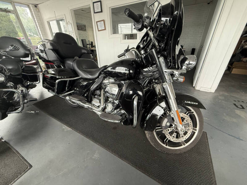 2020 Harley-Davidson Ultra Limited