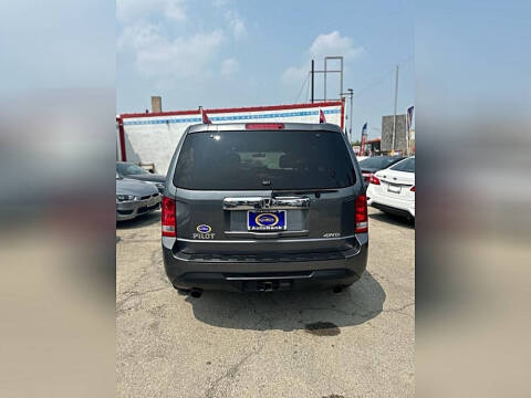 2013 Honda Pilot EX