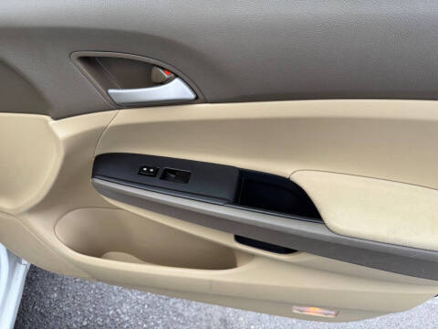 2009 Honda Accord LX