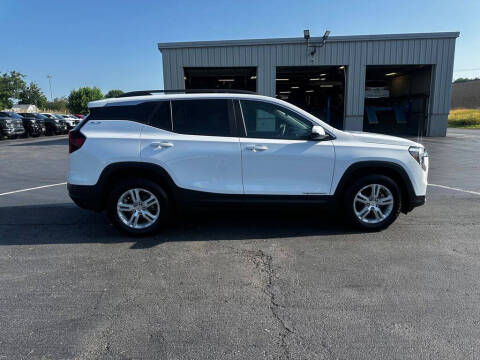 2024 GMC Terrain SLE
