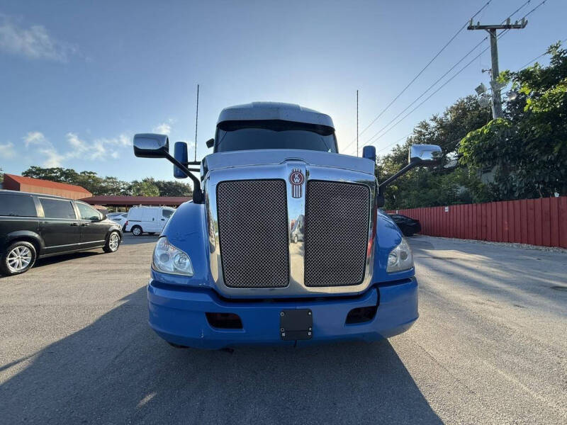 2020 Kenworth T680