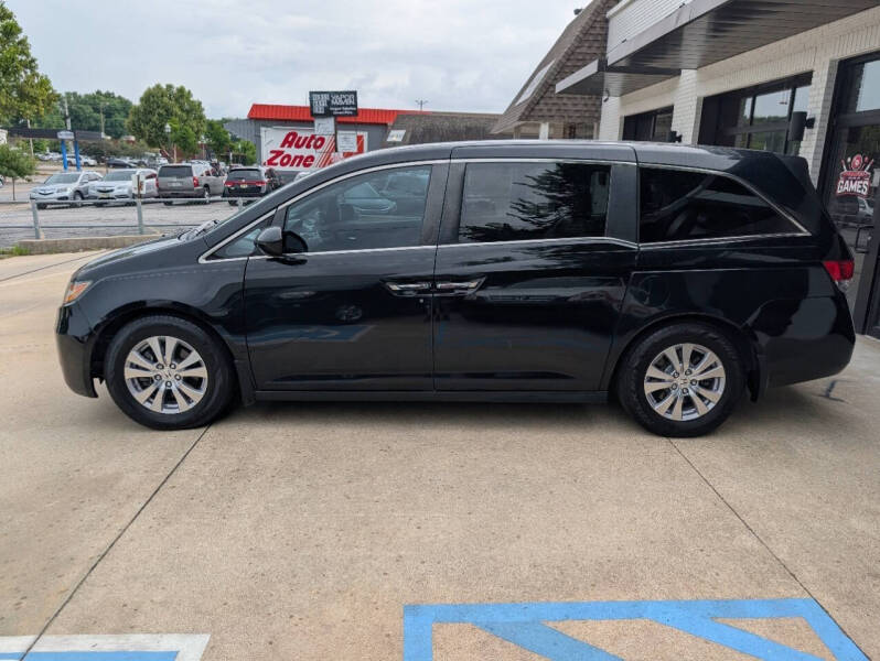 2016 Honda Odyssey EX