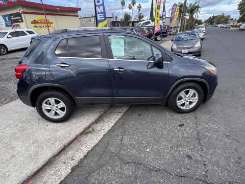 2018 Chevrolet Trax LT